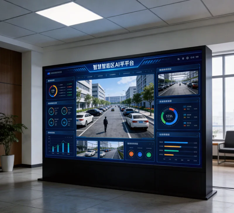 AI智能批改系统的操作界面,左侧是学生代码,右侧是系统给出的分析报告和批注