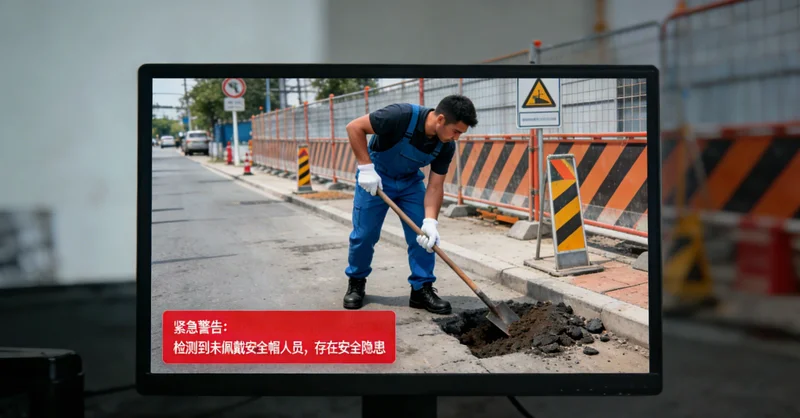 间接液化工厂中央控制室内，操作员正在监控布满数据与视频画面的DCS大屏