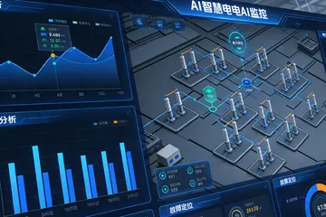 间接液化工厂做AI安全监控，买现成系统还是自己搞定制？