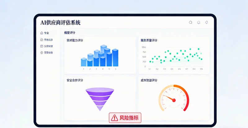工厂技术人员与供应商在现场沟通AI测量方案