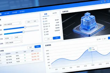模具钢厂用AIMES系统划算吗，一年能省多少？