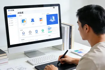 餐饮培训机构做海报，AI生成工具到底值不值？