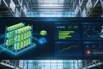 云仓搞AI拣选优化，怎么选供应商才靠谱？