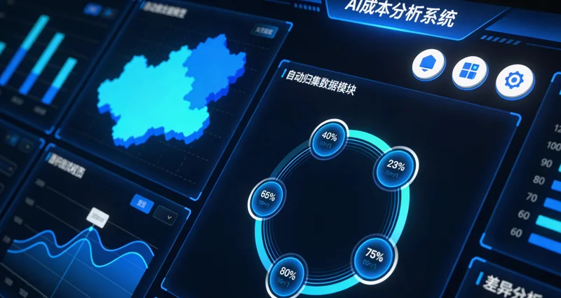 一张便签纸上手写计算仓储会员店隐性营销成本，包含人力、损耗、无效活动等条目