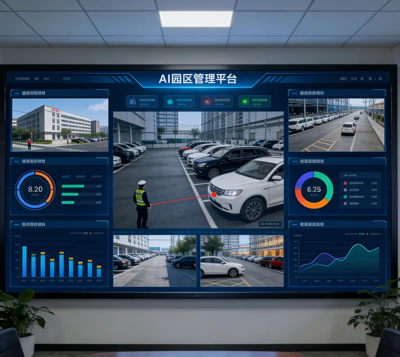 三类AI预警供应商特点对比图