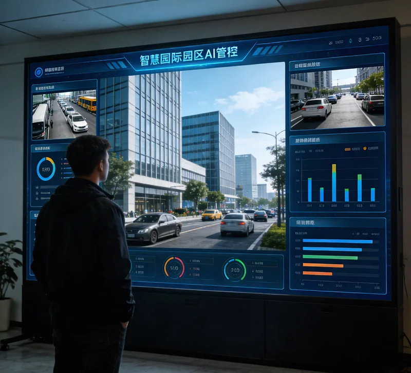 丝锥生产线上,AI视觉检测设备正在对丝锥螺纹进行自动检测