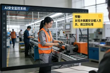 立体停车搞AI异常预警，买现成还是自己开发？