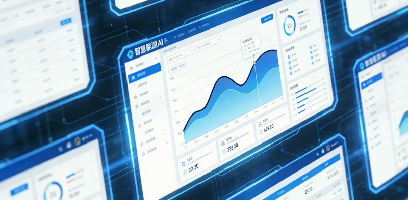 浮选车间内,工人正在手持记录本进行设备巡检