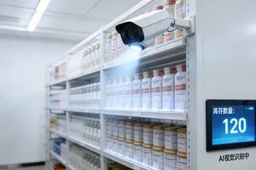 电感生产厂搞仓库管理，买现成系统还是自己定制？