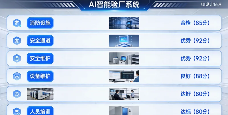 冷冻鲅鱼片生产线人工质检场景，工人正在挑拣