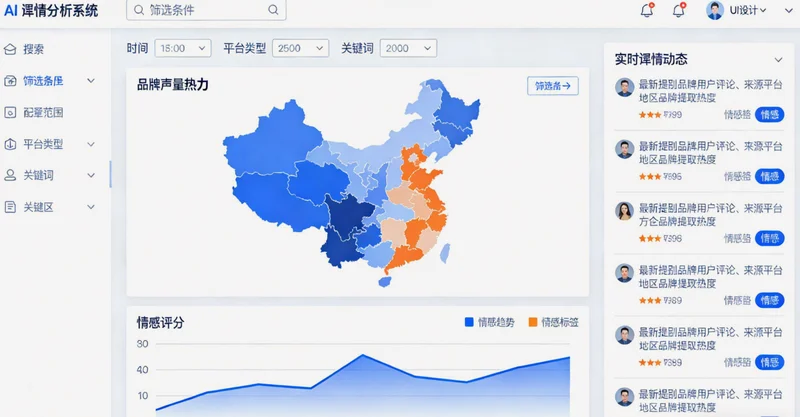 一个雷达图，对比三类供应商在价格、行业理解、集成能力、灵活性、服务响应等方面的特点