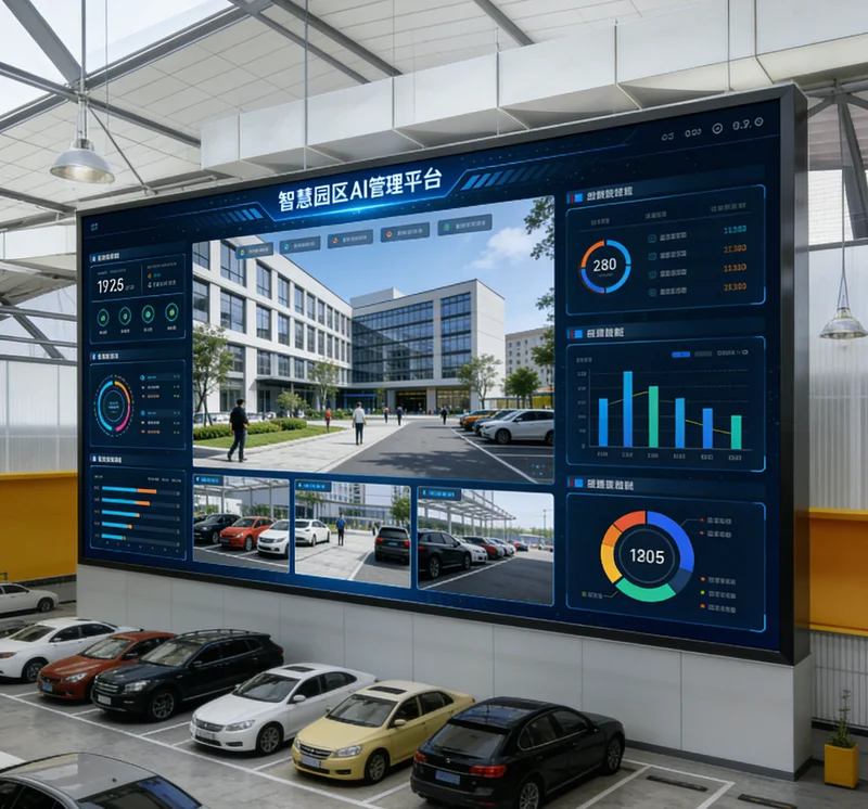 一个流程图,展示从输入产品信息、AI生成多个文案选项、人工筛选修改到最终应用的完整协作流程