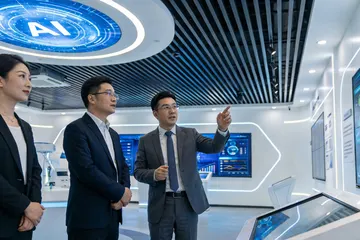 存储芯片厂搞AI安全帽检测，到底值不值？