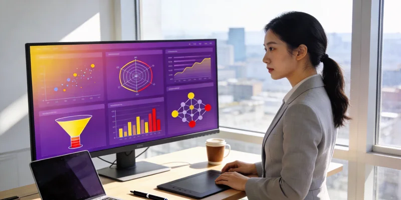 AI判例分析系统界面，展示数据看板和案例关联图谱