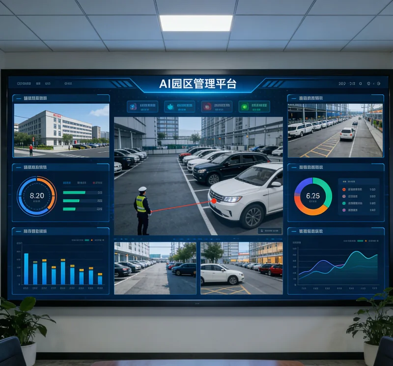 AI配方优化系统的操作界面，显示原料输入与性能预测结果