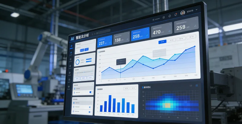 山东某沸石加工厂的回转烘干窑设备现场