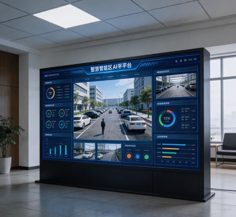 AI系统识别出的风机外壳焊接瑕疵与分类界面