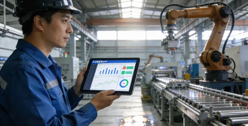 免疫球蛋白生产车间内,技术人员正在查看大型生物反应器控制面板,屏幕上显示着各项实时运行参数。