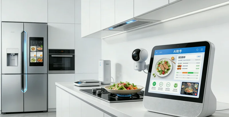 凌晨时分,邮轮厨房主管接到库存告急电话的焦急场景