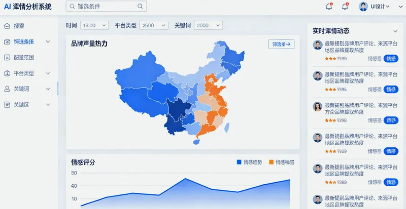 人工用放大镜检查碟簧与AI相机自动检测的对比场景