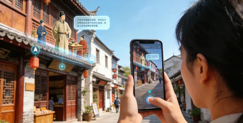 核电站工程师在讨论设备巡检数据