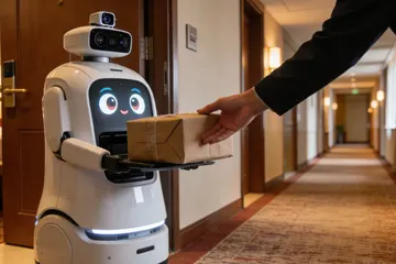 长租公寓搞智能导游，买现成系统还是自己定制？