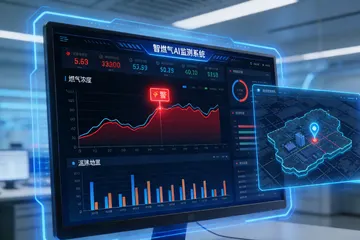 咖啡豆烘焙厂想搞AI节能，该找哪类供应商？