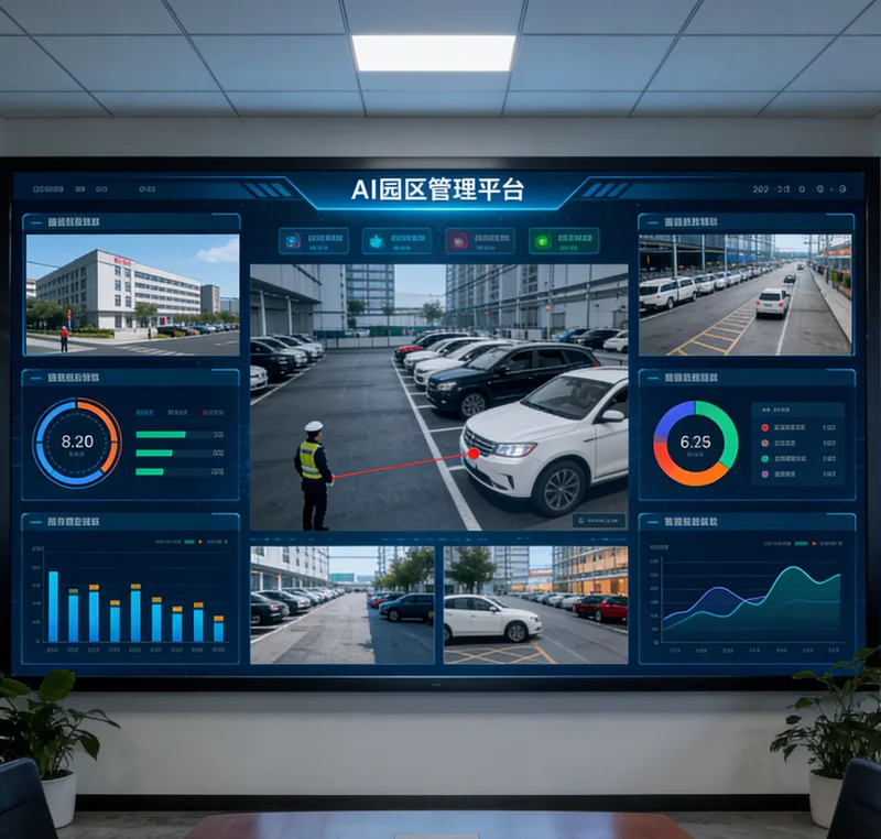 使用企业自身技术关键词在AI专利系统中进行真实测试的屏幕截图