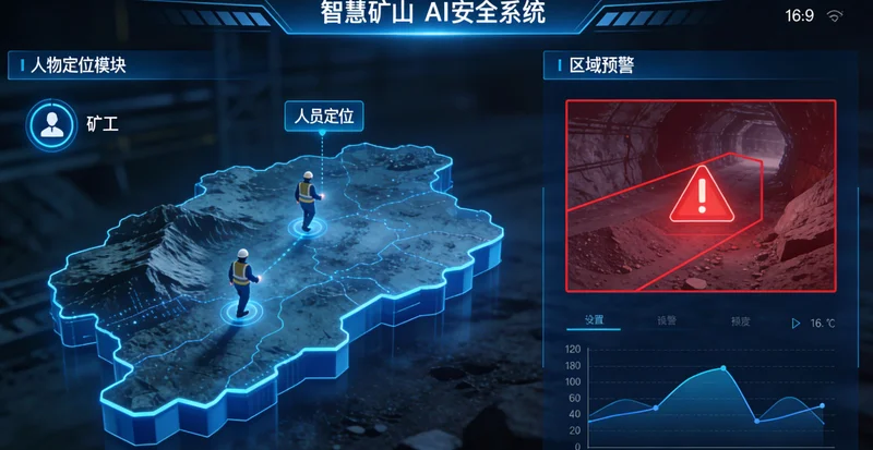 压路机结构件焊接车间，火花飞溅，环境复杂