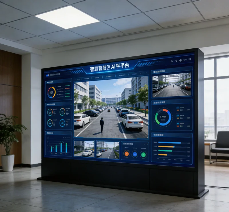 租赁公司业务、风控、IT负责人围坐讨论AI核保需求的场景