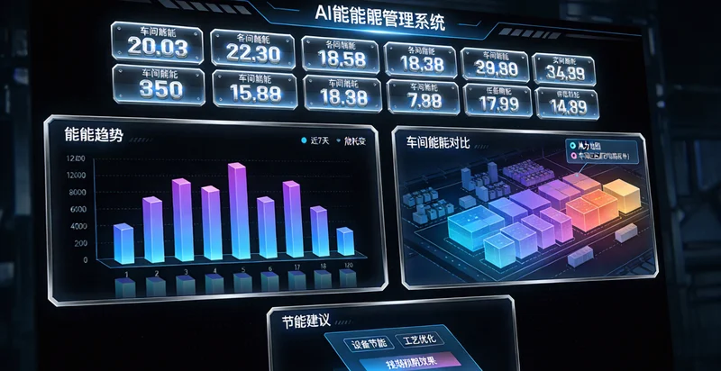 一张图表，展示漆包线工厂引入AI检测后的成本节省与回本周期分析