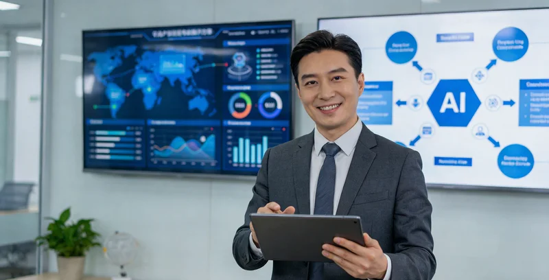 果酱生产线上，工人正在灯箱前进行人工外观检测