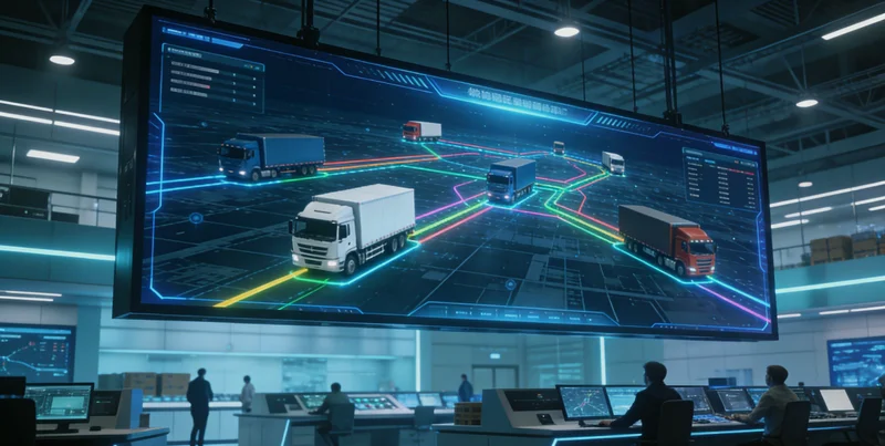 传统铁路调度各系统信息分散示意图