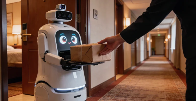 酒店客房天花板角落出现裂缝并导致渗水的示意图