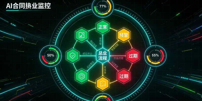 专卖店AI预测系统采购合同关键条款检查清单