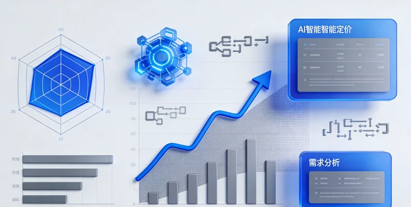 专科诊所内，医生和运营人员正在白板前讨论，白板上写着‘AI问答目标’、‘能答与不能答’等关键词。