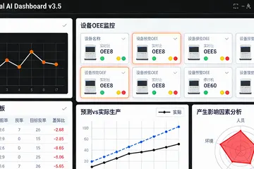 高炉预测性维护，买现成软件还是找人定制开发？