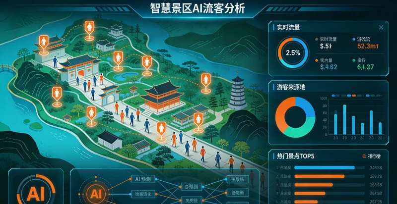 海滨景区旺季人山人海与淡季空旷沙滩的对比图