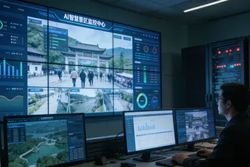 海滨景区想做AI动态定价，找哪家公司靠谱？