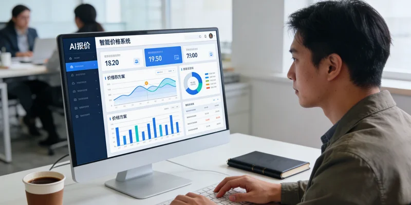 一张展示防腐涂装施工现场，涉及人工、材料、返工等多项成本要素的示意图