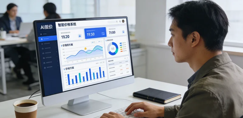 一张图表，对比人工审核的显性工资成本与隐性返工、客诉等成本