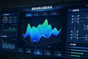 陆上风电场调度优化，找哪家公司做的方案靠谱？