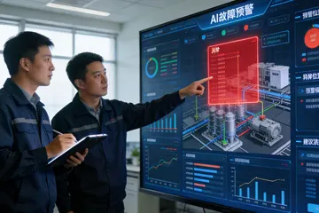 主扇上AI预测寿命，找哪家公司比较靠谱？