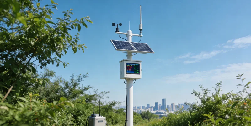 行星减速机装配线能耗监测点示意图