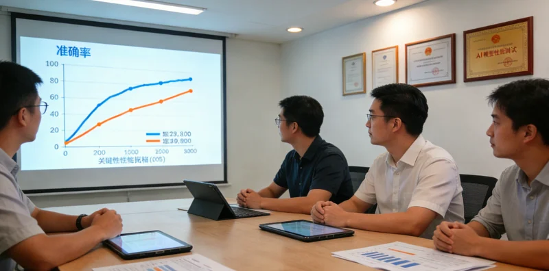 电脑金属外壳在自动化产线上进行视觉尺寸测量