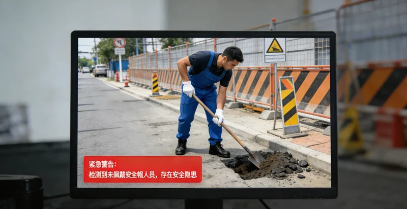 一张信息图，展示生产设备数据、环境数据与总能耗数据如何通过AI模型进行关联分析，并输出优化建议