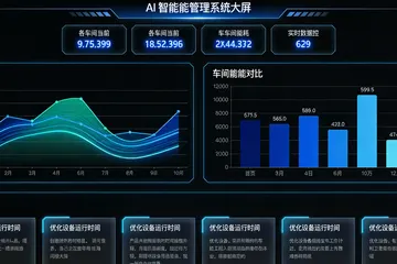 锚机厂搞AI碳排放管理，到底值不值？