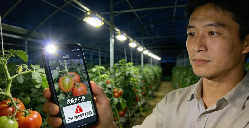 拖拉机厂仓库内，各种齿轮、轴套等配件混杂堆放，工人正在费力分拣