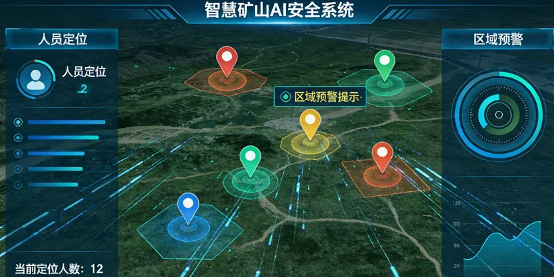 足球鞋生产车间中，摄像头对准关键设备如冲压机或打磨工位