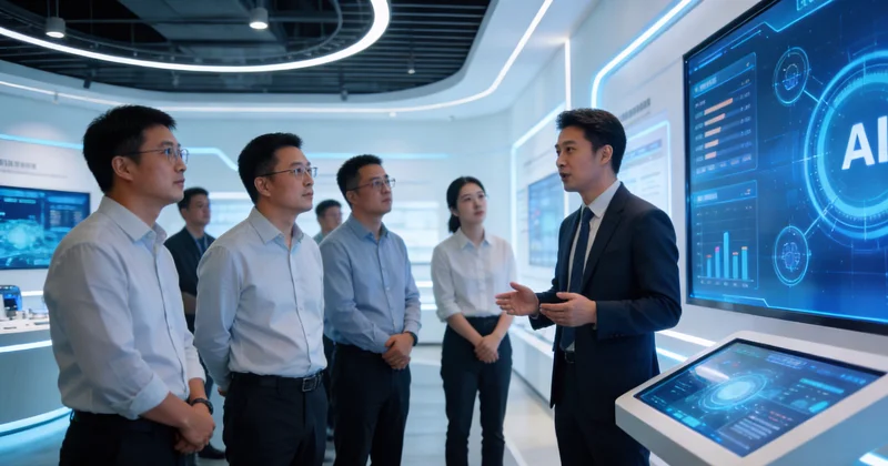 使用三维扫描仪结合AI算法检测幕墙玻璃安装平整度